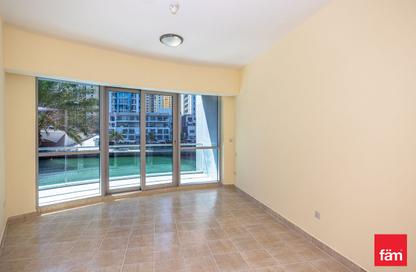 Apartment - 3 Bedrooms - 3 Bathrooms for rent in The Waves Tower B - The Waves - Dubai Marina - Dubai