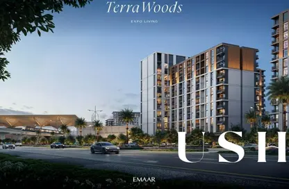 Apartment - 2 Bedrooms - 2 Bathrooms for sale in Terra Woods - Expo City - Dubai Apartment - 2 Bedrooms - 2 Bathrooms for sale in Terra Woods - Expo City - Dubai