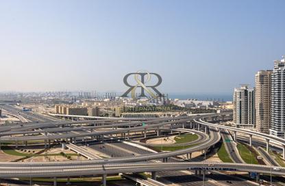 Apartment - 1 Bedroom - 2 Bathrooms for sale in Wind Tower 2 - JLT Cluster B - Jumeirah Lake Towers - Dubai