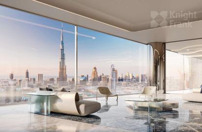 Penthouse - 3 - 4 for sale in Bugatti Residences By Binghatti - Business Bay - Dubai