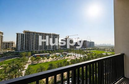 Apartment - 2 Bedrooms - 2 Bathrooms for sale in Jenna Main Square 2 - Jenna Main Square - Town Square - Dubai