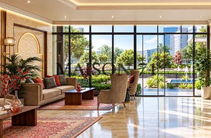 Apartment - 2 - 3 for sale in Bab Al Qasr Residence 31 - Yas Bay - Yas Island - Abu Dhabi