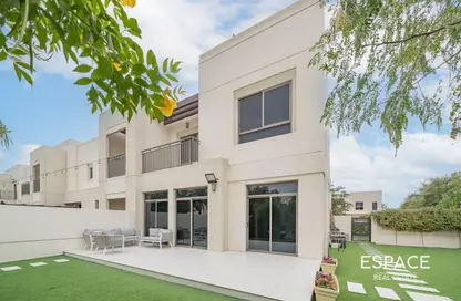 تاون هاوس - 4 غرف نوم - 4 حمامات للايجار في النسيم تاون هاوسس - تاون سكوير - دبي