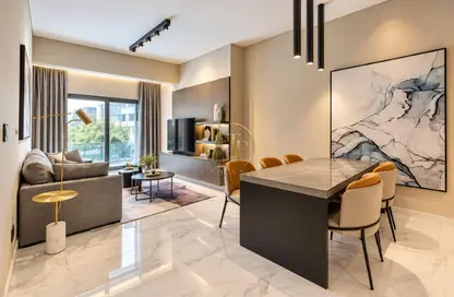 Apartment - 1 Bedroom - 2 Bathrooms for rent in MAG 318 - Business Bay - Dubai Apartment - 1 Bedroom - 2 Bathrooms for rent in MAG 318 - Business Bay - Dubai