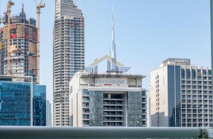 Apartment - 1 Bedroom - 1 Bathroom for sale in Vera Residences - Business Bay - Dubai