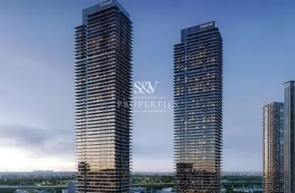 شقة - غرفة نوم - 1 حمام للبيع في ألبيرو من إعمار - مرسى خور دبي - دبي