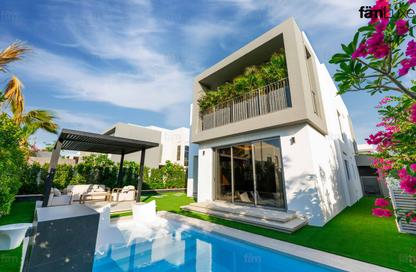 Villa - 3 Bedrooms - 4 Bathrooms for sale in Sidra Villas III - Sidra Villas - Dubai Hills Estate - Dubai Villa - 3 Bedrooms - 4 Bathrooms for sale in Sidra Villas III - Sidra Villas - Dubai Hills Estate - Dubai
