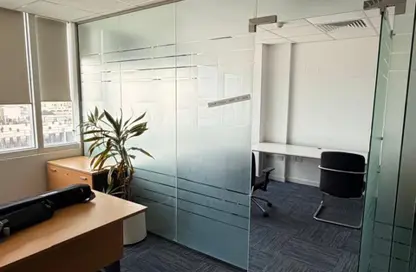 مكتب - غرفة نوم - 1 حمام للايجار في بيناكل مبنى - البرشاء 1 - البرشاء - دبي