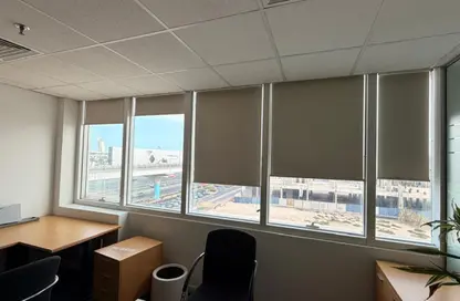 Office Space - 1 Bedroom - 1 Bathroom for rent in Pinnacle Building - Al Barsha 1 - Al Barsha - Dubai