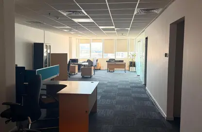 Office Space - 1 Bedroom - 1 Bathroom for rent in Pinnacle Building - Al Barsha 1 - Al Barsha - Dubai