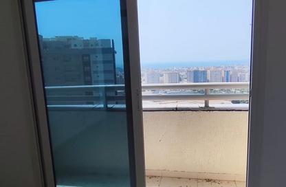 Apartment - 1 Bedroom - 2 Bathrooms for rent in Al Majaz 3 - Al Majaz - Sharjah