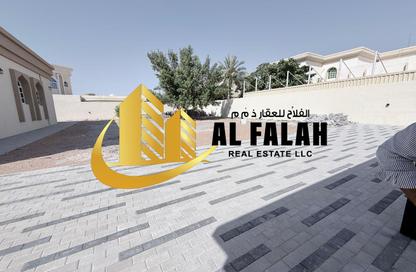 فيلا - 5 غرف نوم - 5 حمامات للايجار في الرمثة - ضاحية واسط (الجواز) - الشارقة