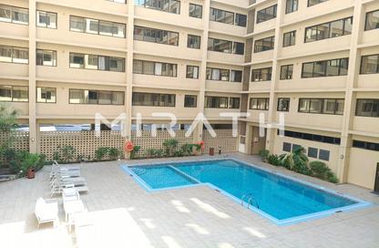 Apartment - 2 - 2 for rent in Golden Sands 1 - Al Mankhool - Bur Dubai - Dubai