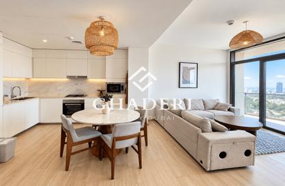 Apartment - 2 - 2 for rent in Palace Residences - Dubai Creek Harbour (The Lagoons) - Dubai