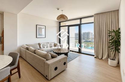Apartment - 2 - 2 for rent in Palace Residences - Dubai Creek Harbour (The Lagoons) - Dubai