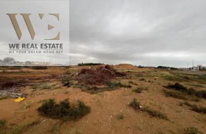 Land - Studio for sale in Al Zaheya Gardens - Al Zahya - Ajman Land - Studio for sale in Al Zaheya Gardens - Al Zahya - Ajman