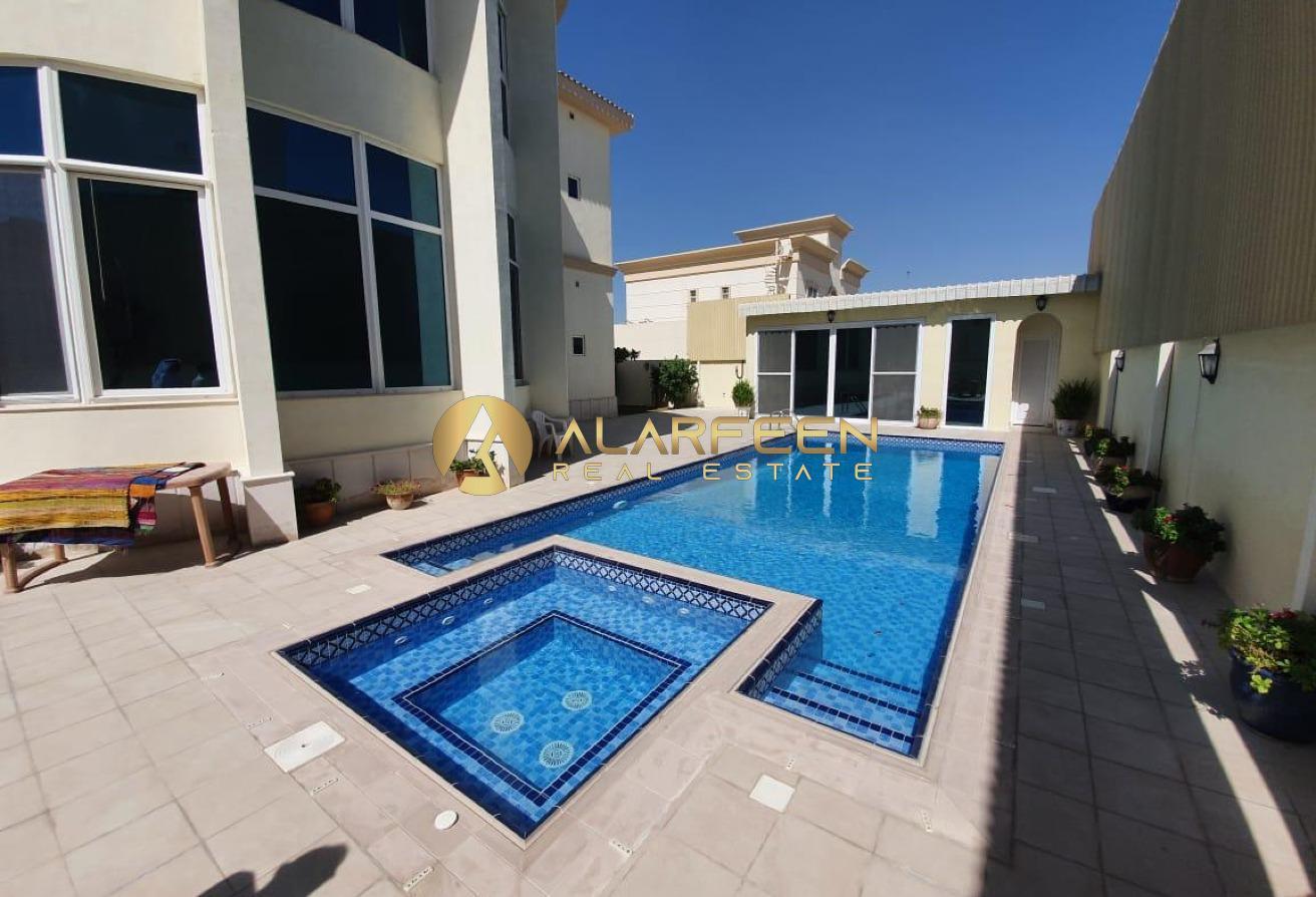 5Br+Maid | Private Pool | With Majlis photo 27