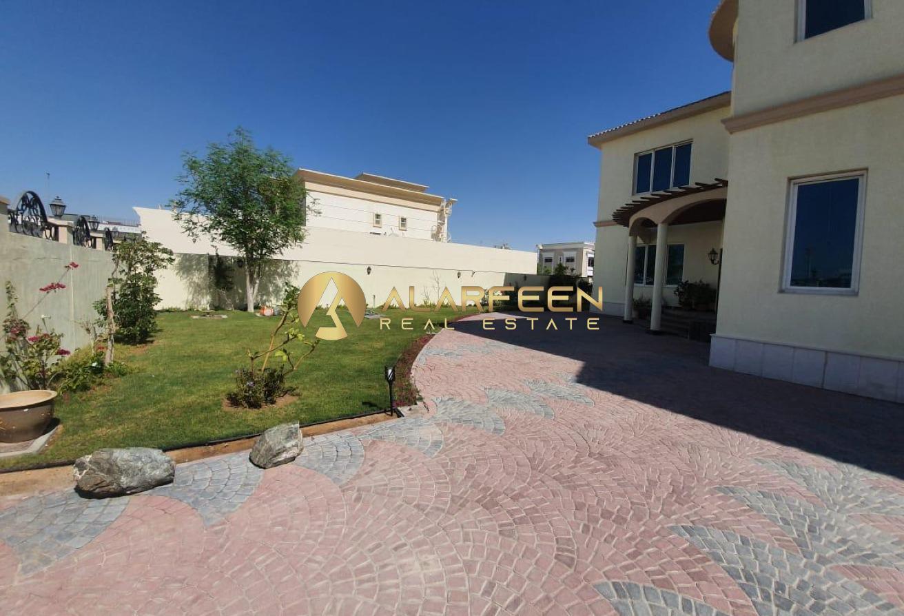 5Br+Maid | Private Pool | With Majlis photo 28
