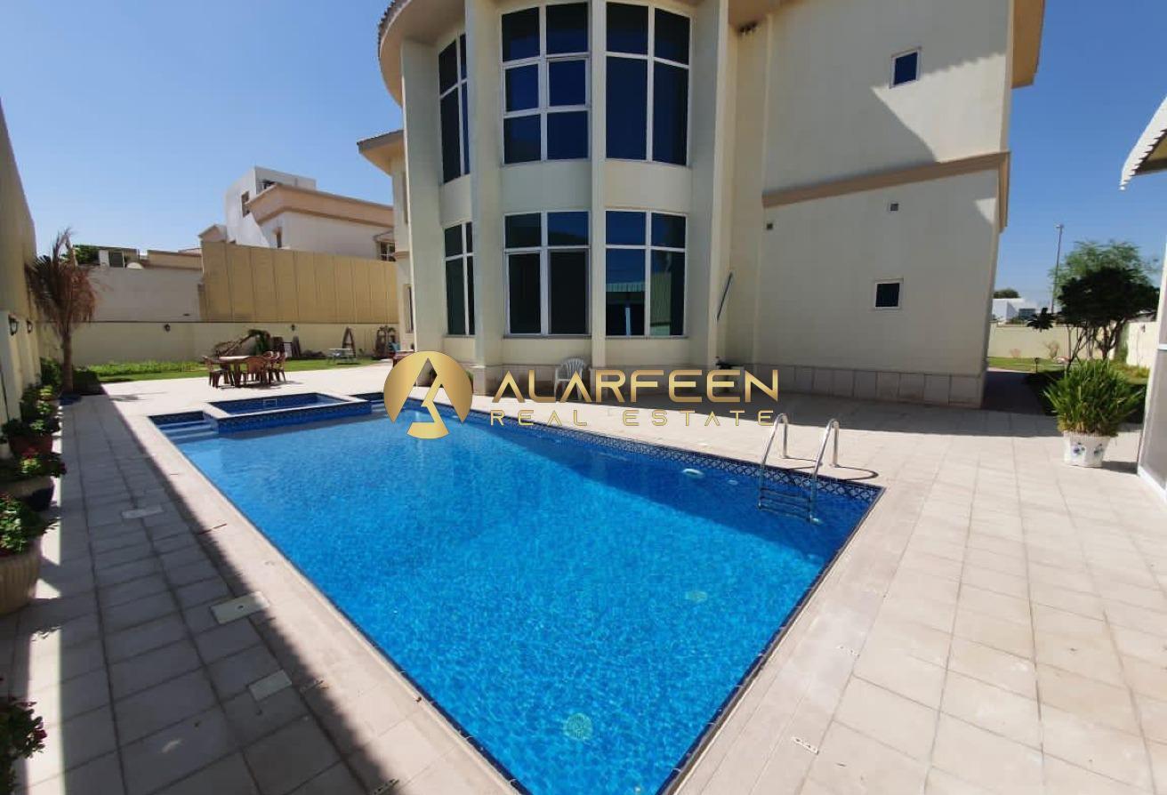 5Br+Maid | Private Pool | With Majlis photo 24