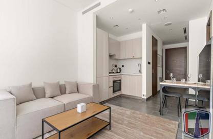 Apartment - 1 Bedroom - 1 Bathroom for sale in The Crest Tower C - The Crest - Sobha Hartland - Mohammed Bin Rashid City - Dubai Apartment - 1 Bedroom - 1 Bathroom for sale in The Crest Tower C - The Crest - Sobha Hartland - Mohammed Bin Rashid City - Dubai