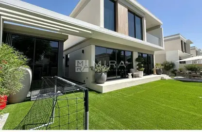 Villa - 4 Bedrooms - 6 Bathrooms for rent in Harmony 2 - Harmony - Tilal Al Ghaf - Dubai