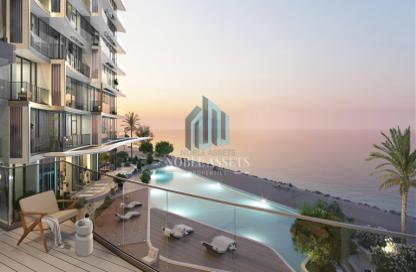 Apartment - 1 Bedroom - 1 Bathroom for sale in Cala Del Mar - Al Marjan Island - Ras Al Khaimah