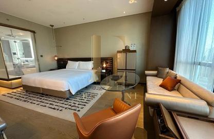 Apartment - Studio - 1 Bathroom for sale in Tower C - DAMAC Towers by Paramount - Business Bay - Dubai