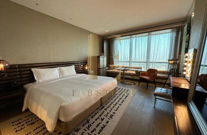 Apartment - Studio - 1 Bathroom for sale in Tower C - DAMAC Towers by Paramount - Business Bay - Dubai