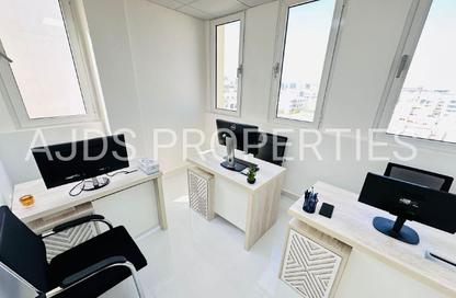 Office Space - Studio - 1 Bathroom for rent in Horizone Building - Port Saeed - Deira - Dubai Office Space - Studio - 1 Bathroom for rent in Horizone Building - Port Saeed - Deira - Dubai
