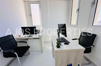 Office Space - Studio - 1 Bathroom for rent in Horizone Building - Port Saeed - Deira - Dubai Office Space - Studio - 1 Bathroom for rent in Horizone Building - Port Saeed - Deira - Dubai