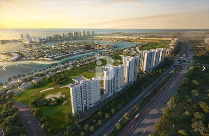 Apartment - 2 Bedrooms - 3 Bathrooms for sale in Al Hamra Greens - Al Hamra Village - Ras Al Khaimah