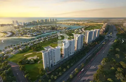 شقة - 2 غرف نوم - 3 حمامات للبيع في الحمرا جرين - قرية الحمرا - رأس الخيمة