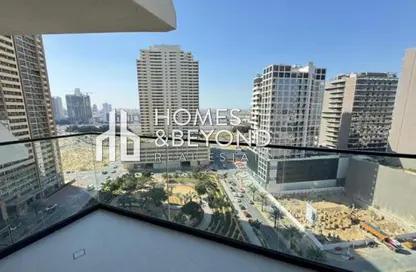 شقة - غرفة نوم - 2 حمامات للبيع في بن غاطي رويال - منطقة 18 - قرية جميرا الدائرية - دبي