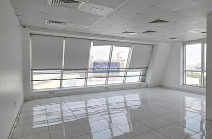 Office Space - Studio - 2 for rent in Al Garhoud - Dubai