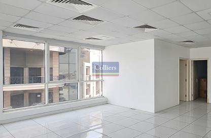 Office Space - Studio - 2 for rent in Al Garhoud - Dubai
