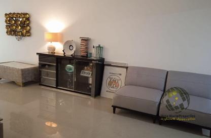 Apartment - 1 Bedroom - 2 Bathrooms for sale in Horizon Towers - Ajman Downtown - Ajman
