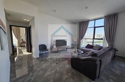 Apartment - 2 Bedrooms - 2 Bathrooms for sale in Majestique Residence 2 - Majestique Residence - Dubai South (Dubai World Central) - Dubai