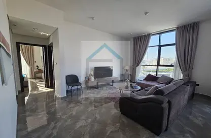 شقة - 2 غرف نوم - 2 حمامات للبيع في ماجيستيك ريزيدينس 2 - ماجيستيك ريزيزيدنس - دبي الجنوب (مركز دبي العالمي) - دبي