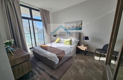 Apartment - 2 Bedrooms - 2 Bathrooms for sale in Majestique Residence 2 - Majestique Residence - Dubai South (Dubai World Central) - Dubai