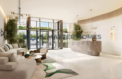 Apartment - 1 Bedroom - 2 Bathrooms for sale in Vida Residences Club Point A - Vida Residences Club Point - Dubai Hills Estate - Dubai