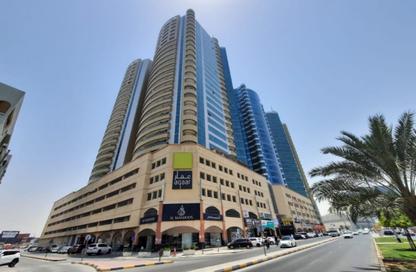 Apartment - 1 Bedroom - 2 Bathrooms for sale in Horizon Towers - Ajman Downtown - Ajman Apartment - 1 Bedroom - 2 Bathrooms for sale in Horizon Towers - Ajman Downtown - Ajman