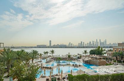 Apartment - 2 Bedrooms - 3 Bathrooms for rent in Balqis Residence Block B - Balqis Residences (Wyndham Residences The Palm) - Kingdom of Sheba - Palm Jumeirah - Dubai