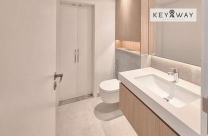 Apartment - 1 Bedroom - 2 Bathrooms for rent in Ellington House 2 - Ellington House - Dubai Hills Estate - Dubai