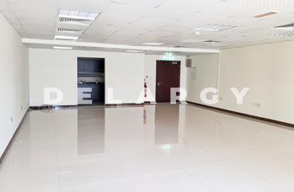 Office Space - Studio - 1 Bathroom for rent in Goldcrest Executive - JLT Cluster C - Jumeirah Lake Towers - Dubai