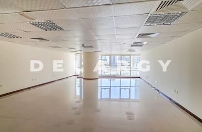 Office Space - Studio - 1 Bathroom for rent in Goldcrest Executive - JLT Cluster C - Jumeirah Lake Towers - Dubai