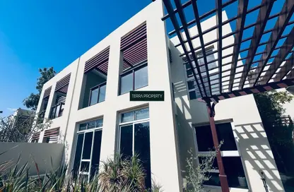 فيلا - 4 غرف نوم - 5 حمامات للبيع في ماليبو - ميناء العرب - راس الخيمة - رأس الخيمة