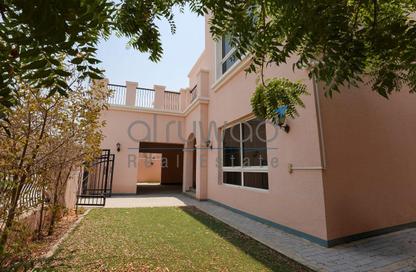 Villa - 4 Bedrooms - 5 Bathrooms for rent in Nad Al Sheba 3 - Nad Al Sheba - Dubai