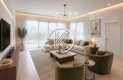 Villa - 3 Bedrooms - 4 Bathrooms for sale in Jebel Ali Village Townhouses - Jebel Ali Village - Jebel Ali - Dubai
