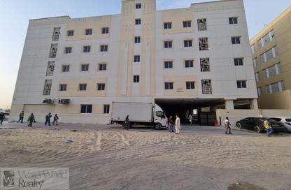 Labor Camp - Studio - 1 for rent in Jebel Ali Industrial 1 - Jebel Ali Industrial - Jebel Ali - Dubai