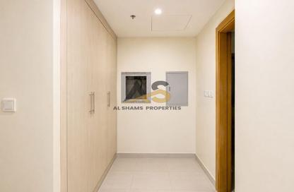 Apartment - Studio - 1 for rent in Abdul Rahim Mohd Al Zarooni Building - Al Mankhool - Bur Dubai - Dubai